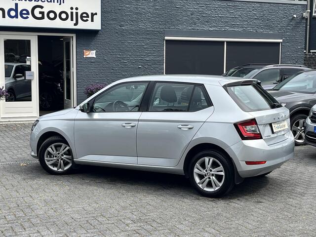Skoda FABIA 1.0 TSi Ambition | CLIMA | STOELVERW. | SMARTLINK | PDC | 52.291 KM!! |