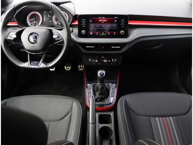 Skoda FABIA 1.0 TSI Monte Carlo | Camera | Getint glas | Apple carplay
