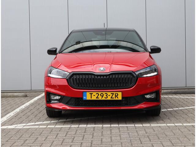 Skoda FABIA 1.0 TSI Monte Carlo | Camera | Getint glas | Apple carplay