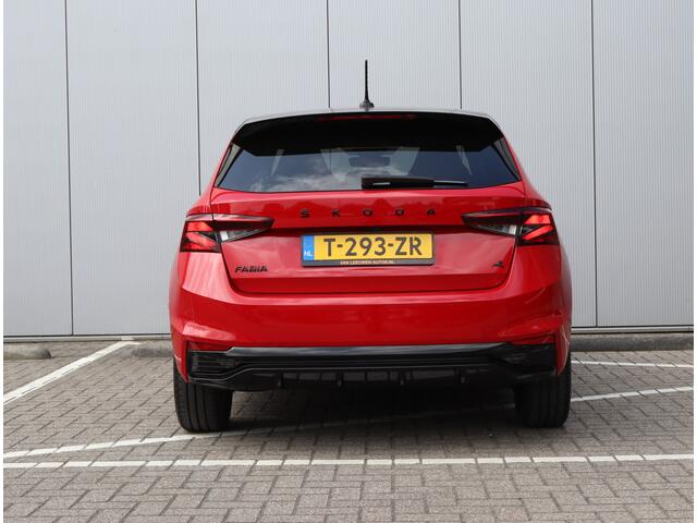 Skoda FABIA 1.0 TSI Monte Carlo | Camera | Getint glas | Apple carplay