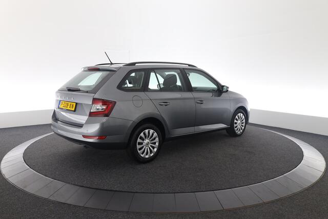 Skoda FABIA Combi 1.0 TSI Ambition