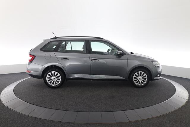 Skoda FABIA Combi 1.0 TSI Ambition