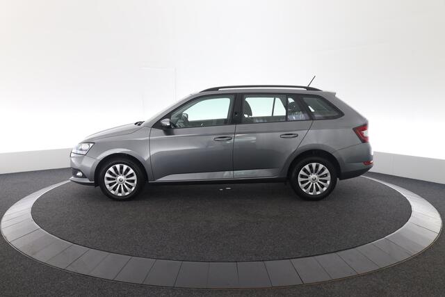 Skoda FABIA Combi 1.0 TSI Ambition