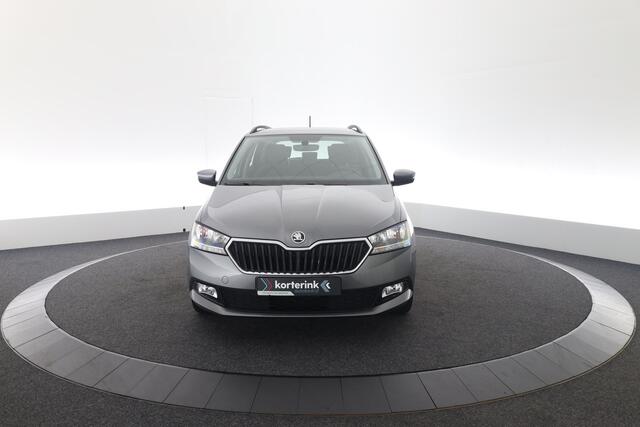Skoda FABIA Combi 1.0 TSI Ambition