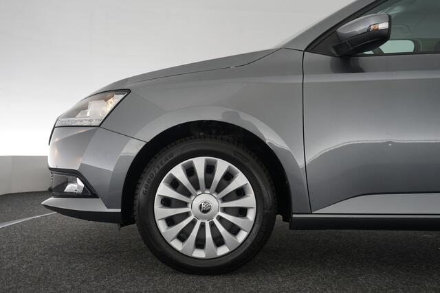 Skoda FABIA Combi 1.0 TSI Ambition