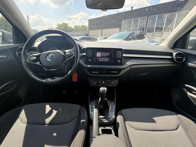 Skoda FABIA 1.0 TSI Ambition | Parkeersensoren | Cruise Control | LMV | Apple Carplay/Android Auto