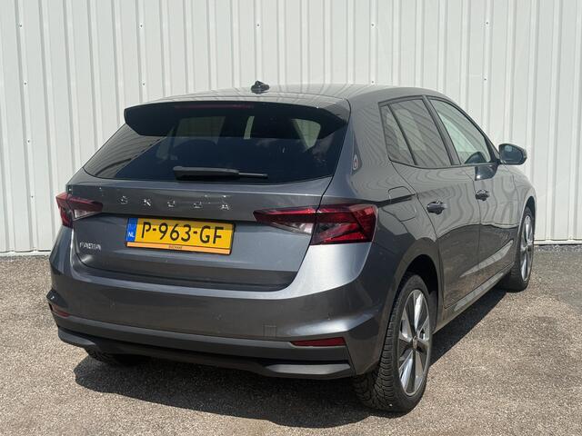 Skoda FABIA 1.0 TSI Ambition | Parkeersensoren | Cruise Control | LMV | Apple Carplay/Android Auto