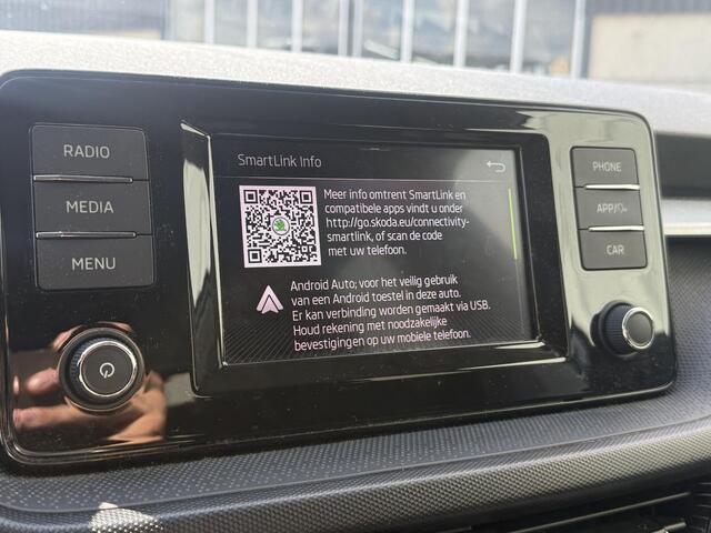 Skoda FABIA 1.0 TSI Ambition | Parkeersensoren | Cruise Control | LMV | Apple Carplay/Android Auto