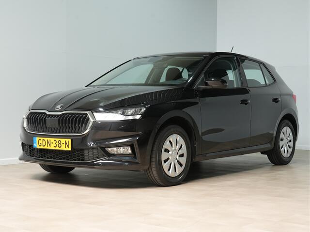 Skoda FABIA 1.0 95pk TSI Essence 5