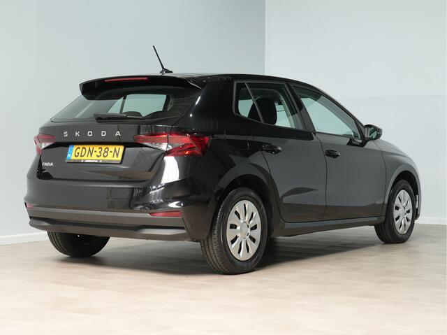 Skoda FABIA 1.0 95pk TSI Essence 5