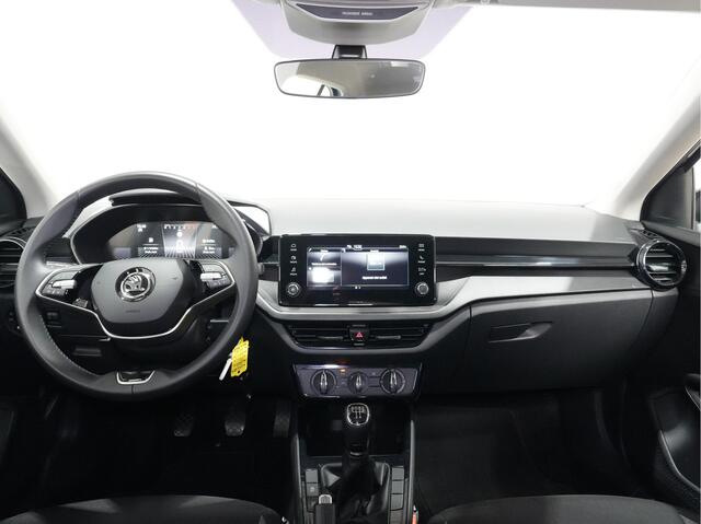 Skoda FABIA 1.0 95pk TSI Essence 5