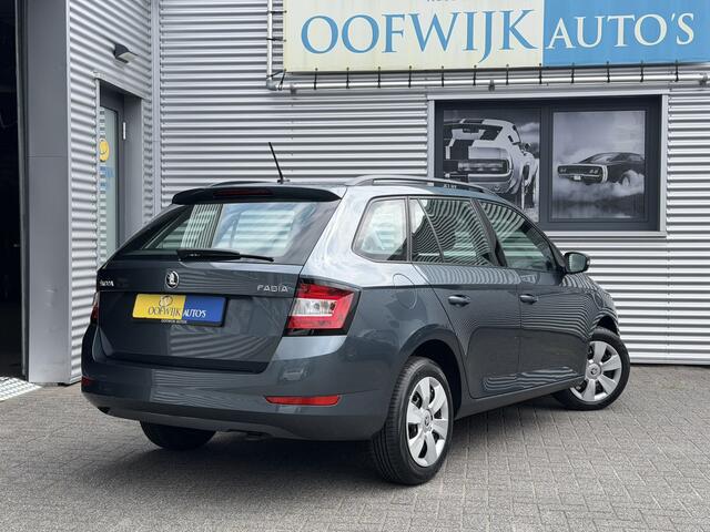 Skoda FABIA Combi 1.0 Active Airco Led