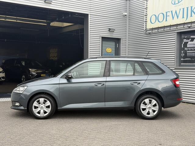 Skoda FABIA Combi 1.0 Active Airco Led