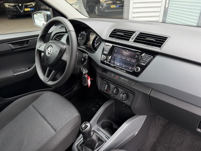 Skoda FABIA Combi 1.0 Active Airco Led