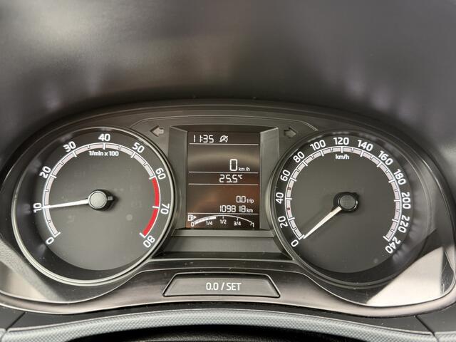 Skoda FABIA Combi 1.0 Active Airco Led