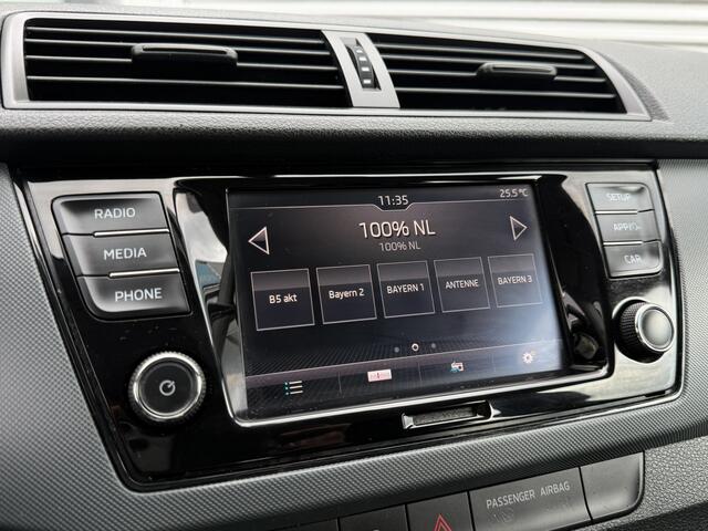 Skoda FABIA Combi 1.0 Active Airco Led