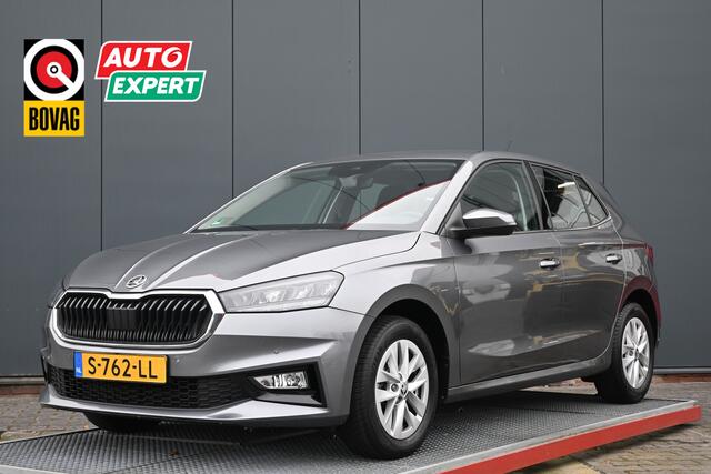 Skoda FABIA 1.0 TSI Business Edition