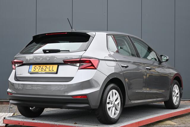 Skoda FABIA 1.0 TSI Business Edition