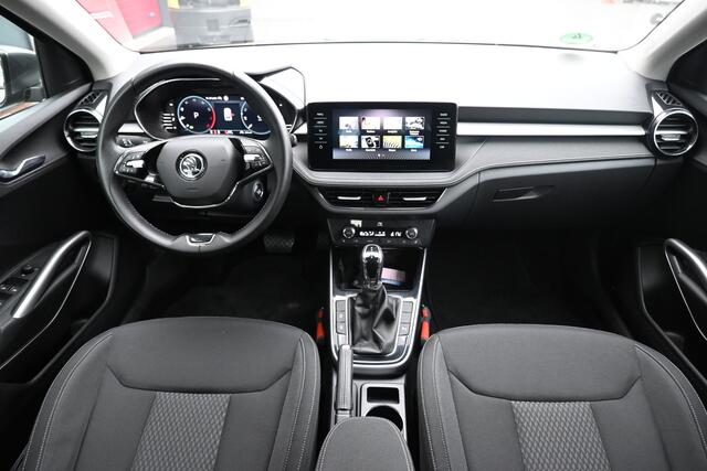 Skoda FABIA 1.0 TSI Business Edition