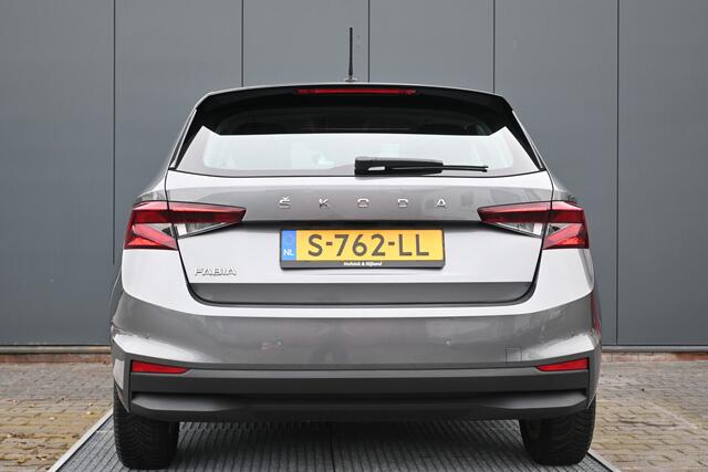 Skoda FABIA 1.0 TSI Business Edition