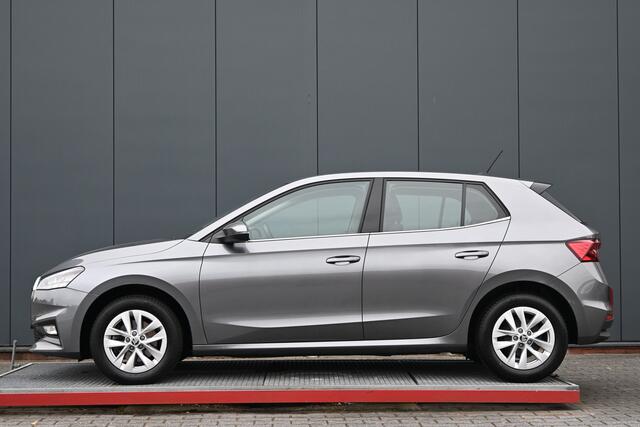 Skoda FABIA 1.0 TSI Business Edition