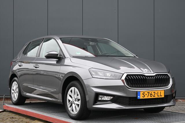 Skoda FABIA 1.0 TSI Business Edition