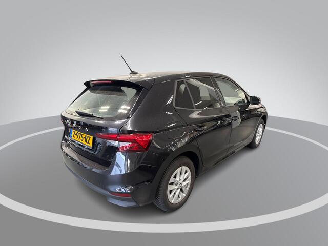 Skoda FABIA 1.0 TSI 95pk Selection · Apple/Android Car Play · Navigatie · Airco · Cruise Control · P-Sensoren · 15'' Inch · Garantie t/m 10-06-2028 of 100.000km