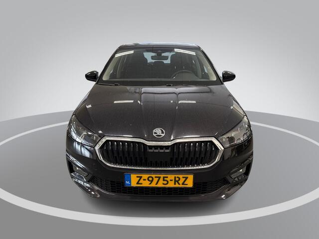 Skoda FABIA 1.0 TSI 95pk Selection · Apple/Android Car Play · Navigatie · Airco · Cruise Control · P-Sensoren · 15'' Inch · Garantie t/m 10-06-2028 of 100.000km