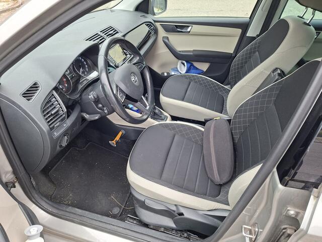 Skoda FABIA Combi 1.2 TSI Style Business | 1E EIGENAAR | AUTOMAAT | NAVI | CAMERA | LMV | TREKHAAK |
