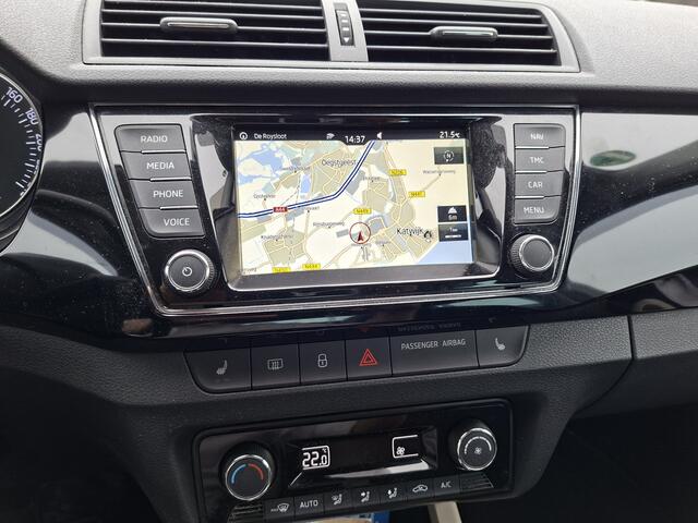 Skoda FABIA Combi 1.2 TSI Style Business | 1E EIGENAAR | AUTOMAAT | NAVI | CAMERA | LMV | TREKHAAK |