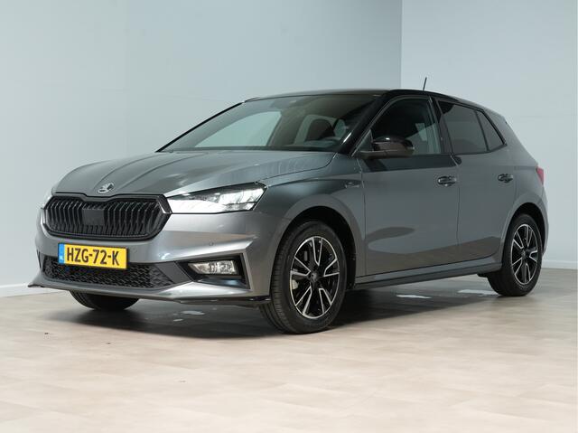 Skoda FABIA 1.0 TSI DSG Monte Carlo | Full-LED | Android/Carplay | Camera | 16"Lm 205