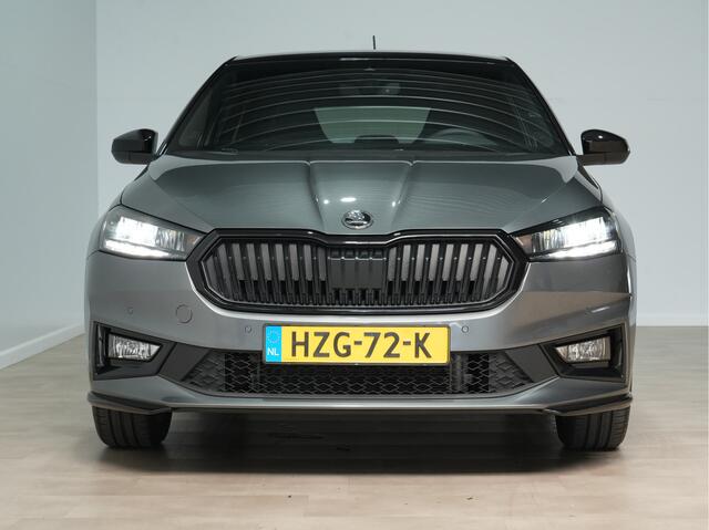 Skoda FABIA 1.0 TSI DSG Monte Carlo | Full-LED | Android/Carplay | Camera | 16"Lm 205