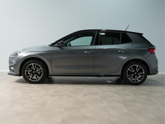 Skoda FABIA 1.0 TSI DSG Monte Carlo | Full-LED | Android/Carplay | Camera | 16"Lm 205