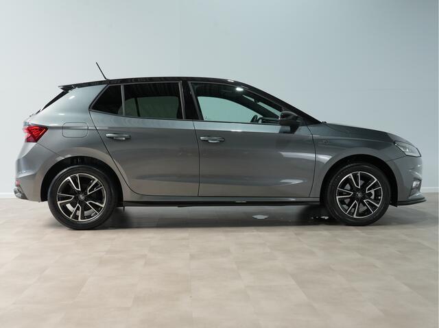 Skoda FABIA 1.0 TSI DSG Monte Carlo | Full-LED | Android/Carplay | Camera | 16"Lm 205