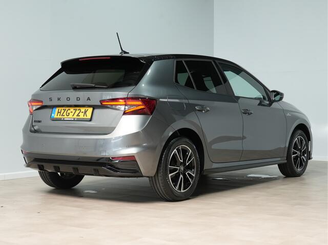 Skoda FABIA 1.0 TSI DSG Monte Carlo | Full-LED | Android/Carplay | Camera | 16"Lm 205