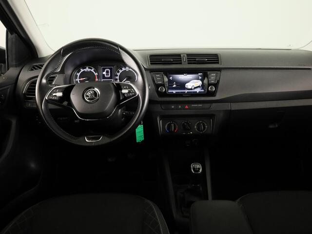 Skoda FABIA Combi 1.0 TSI Ambition | Airconditioning | Apple Car Play / Android Auto | Cruise control