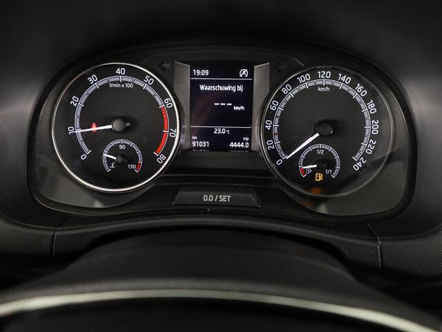 Skoda FABIA Combi 1.0 TSI Ambition | Airconditioning | Apple Car Play / Android Auto | Cruise control