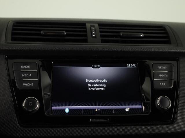 Skoda FABIA Combi 1.0 TSI Ambition | Airconditioning | Apple Car Play / Android Auto | Cruise control