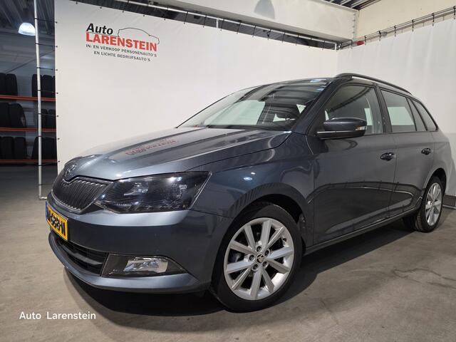 Skoda FABIA Combi 1.2 TSI 90pk First Edition Style