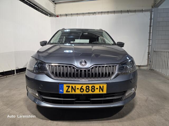 Skoda FABIA Combi 1.2 TSI 90pk First Edition Style