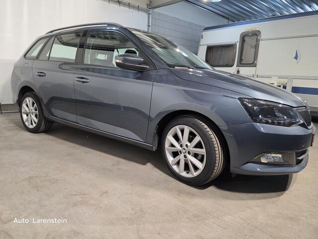 Skoda FABIA Combi 1.2 TSI 90pk First Edition Style