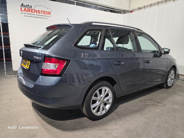 Skoda FABIA Combi 1.2 TSI 90pk First Edition Style
