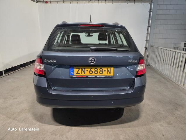 Skoda FABIA Combi 1.2 TSI 90pk First Edition Style