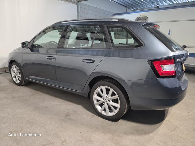 Skoda FABIA Combi 1.2 TSI 90pk First Edition Style
