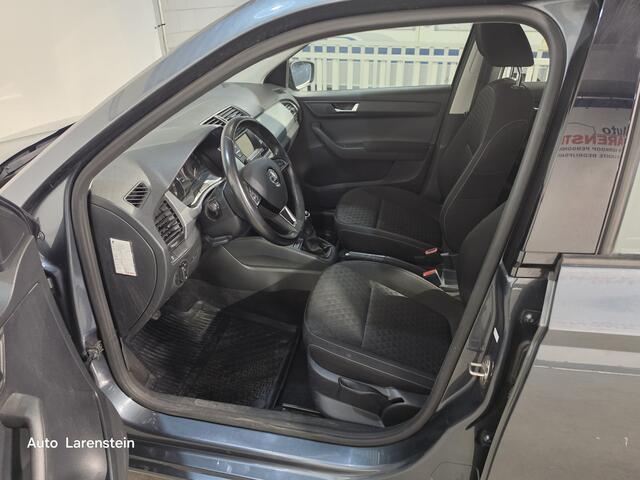 Skoda FABIA Combi 1.2 TSI 90pk First Edition Style