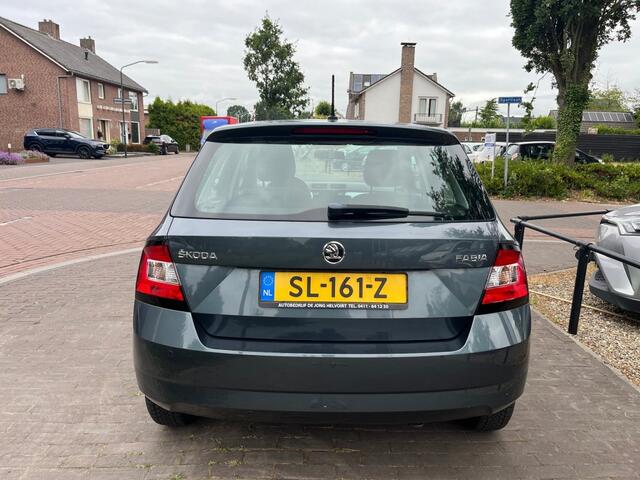Skoda FABIA 1.2 TSI AMBITION / AIRCO / STOELVERWARMING / CRUISE CTR. / PDC / LED / RADIO / 15'' LM-VELGEN