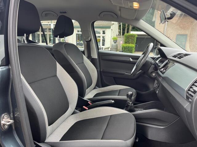 Skoda FABIA 1.2 TSI AMBITION / AIRCO / STOELVERWARMING / CRUISE CTR. / PDC / LED / RADIO / 15'' LM-VELGEN