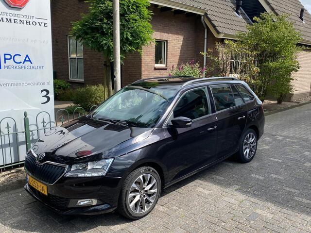 Skoda FABIA Combi 1.0 TSI Business Edition