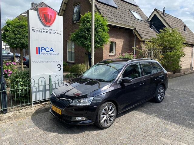 Skoda FABIA Combi 1.0 TSI Business Edition