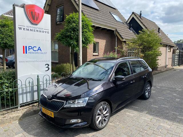 Skoda FABIA Combi 1.0 TSI Business Edition